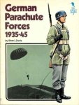 Brian L. Davis - German Parachute Forces 1935-45