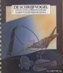 Poncer, Olivier & Schell, Simone - De schrijfvogel: (voor)lezen, kijken en voelen