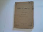 n.n. - Verzameling van Fabelen en Vertelsels ten dienste der Scholen. Met 12 Plaatjes. achtste omgewerkte druk