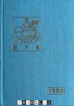 Vrijmetselarij - Europäischer Freimaurer-Kalender / Almanach Maconnique de l'Europe / European Masonic Calandar 1966