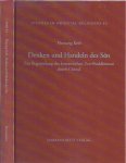Keel, Heesung - Denken und Handeln des Son: Zur Begründung des koreanischen Zen-Buddhismus durch Chinul