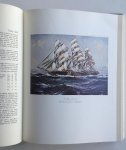 Paintings by J. Spurling, Text by Basil Lubbock, Edited by F.A. Hook, with an introduction of Alan Villars - The Best of Sail