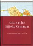 Jean Klare, nvt - Atlas Van Het Bijbelse Continent