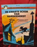 Mariette, Jean (Mittéï, Hao) - De zwarte schim van Harderhorst / 1ste druk
