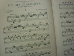 Div. Componisten   ///   Franz Philipp (1890–1972) - From Bach's Epoch; 15 master-pieces   //   Etudes Classiques, Tirées des Grands Maitres