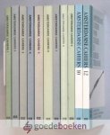 Deurloo, B.P.M. Hemelsoet, F.J. Hoogewoud, A. Dicou, K.A.D. Smelik en R. Zuurmond, K.A. - Amsterdamse Cahiers, deel 1, 2, 3, 4, 5, 6, 7, 8, 9, 10, 12 --- Voor exegese en Bijbelse theologie. Set 11 delen