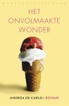 Andrea De Carlo - Het onvolmaakte wonder