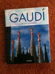 ZERBST,  Rainer - GAUDI AL ZIJN BOUWWERKEN