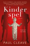 Paul Cleave - Kinderspel