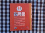 Meus, J. - Met mes en vork / druk 3
