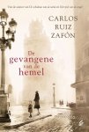 Carlos Ruiz Zafón - De gevangene van de hemel