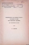 Lamster, J.C. - Verspreiding van enkele vlechtsystemen in den Ned.Indischen Archipel (met afbeeldingen en een kaart) Lamster, J.C. - Verspreiding van enkele vlechtsystemen in den Ned.Indischen Archipel (met afbeeldingen en een kaart)