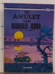 Fournier - de avonturen van Robbedoes en Kwabbernoot - 25 - de amulet van Niokolo-Koba