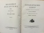 Otto Kummel - Ostasiatisches Gerat
