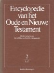 Dee, Dr. S.P. / Schoneveld, Prof.dr. J. (red.) - Encyclopedie van het Oude en Nieuwe Testament. Deel 1. A-K
