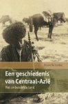 Bruno De Cordier 232239 - Een geschiedenis van Centraal-Azie het onbeloofde land