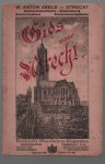 n.n - Gids voor Utrecht : met opgave van uitstapjes in de omstreken, plattegrond der gemeente en wandelkaart der provincie.