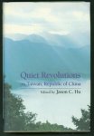 Hu, Jason C., Hu, Jason C. - Quiet revolutions on Taiwan, Republic of China