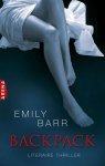Emily Barr, Emily Barr - Backpack