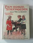 Berken, Tine van; Illustrator : Kesler, J. G. - Een booze stiefmoeder