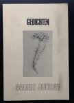 JONGBLOED, MARCELLE ( = J. RADEMAKERS-STASSEN) - GEDICHTEN