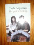 Bogaards, Carla - Het gezichtsbedrog