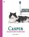 Susan Finden 111664 - Casper de kat die met de bus ging