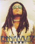  - Lenny Kravitz. The Universal Love Tour