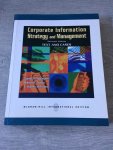 Applegate, Lynda M. - Corporate Information Strategy and / Text and Cases