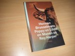 Brusselmans, Herman - Poppy en Eddie en Manon en Roy Harper