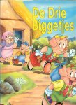 De Leukste Sprookjes - De Drie Biggetjes