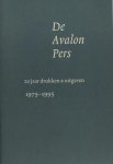 Molen, Gerard Post van der (inleiding), Karel Nijkerk (voorwoord). - De Avalon Pers. 20 jaar drukken & uitgeven