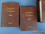 Pieter-Jan Maas. - Geschiedenis van Neeroeteren. Deel I en II. [2 vol.]