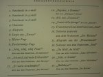 Handel; J. F. - Handel - Album -  aus sienen werken fur harmonium, von Karl Hoyer