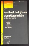 redactie Hans Kroeze - Handboek bedrijfs- en produktpresentatie : een beknopte uitgave