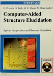 E. Pretsch, G. Tóth, M.E. Munk, M. Badertscher - Computer-Aided Structure Elucidation Textbook with CD