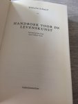 Schmid, W. - Handboek voor de levenskunst