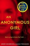 Hendricks - An Anonymous Girl