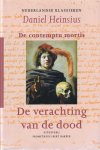 Heinsius, Daniel - De verachting van de dood | De contempu mortis