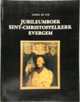 Achiel De Vos - Jubileumboek Sint-Christoffelkerk Evergem
