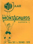 Donne, Cor e.a. - 50 jaar RKVV Montagnards -1928-1978