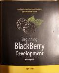 Rizk,Anthony - Beginning BlackBerry Development