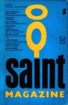 Charteris, Leslie (red.) - Saint Magazine 5