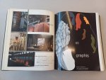 Herdeg, Walter (ed.) e.a. - Graphis. International bi-monthly for graphic and applied art. - No 63-70 - 8 volumes