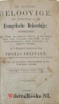 Sheppard [Shepard], Thomas - De gezonde geloovige, ofte Verhandelinge van de evangelische bekeeringe; ontdekkende het werk des Geestes Christi, in de verzoeninge eens zondaars voor Godt, in zyn regte beginselen, waare voortgang, en heerlyk uiteinde / in 't Engels beschrev...