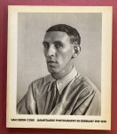 COKE, VAN DEREN. - AvantGarde Photography in Germany 1919-1939.