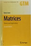 Denis Serre - Matrices Theory and Applications