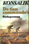 Konsalik, Heinz G. - De tien commando's