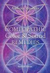 Ambika Wauters - Homeopathic Colour and Sound Remedies