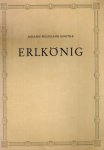 Goethe, J.W. von - Erlkonig (Faksimile)